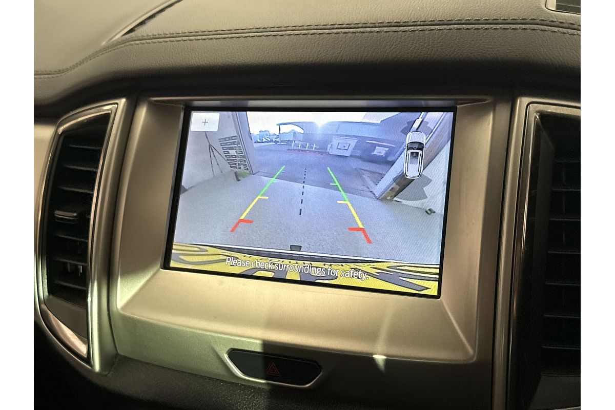 2019 Ford Everest Trend UA II 2.0L