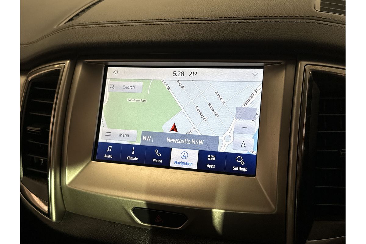 2019 Ford Everest Trend UA II 2.0L