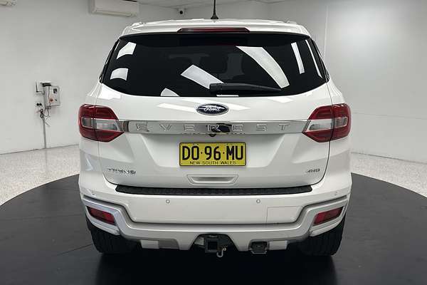 2019 Ford Everest Trend UA II 2.0L