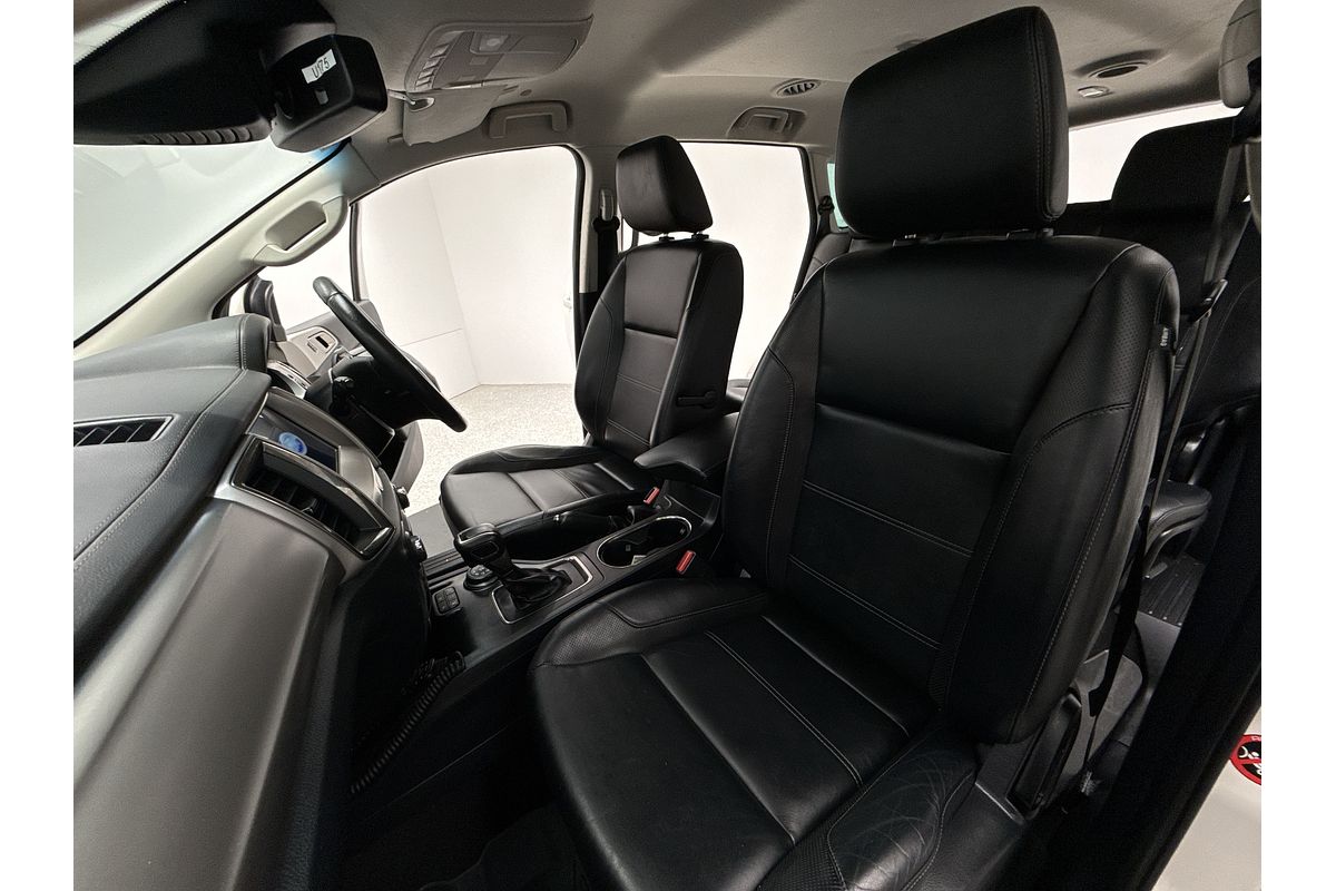 2019 Ford Everest Trend UA II 2.0L