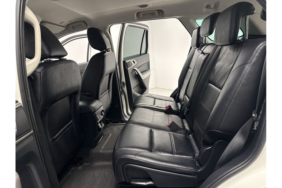 2019 Ford Everest Trend UA II 2.0L