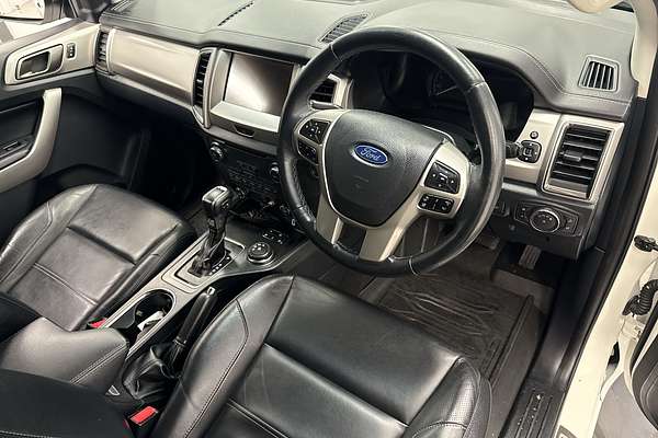 2019 Ford Everest Trend UA II 2.0L