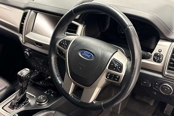 2019 Ford Everest Trend UA II 2.0L