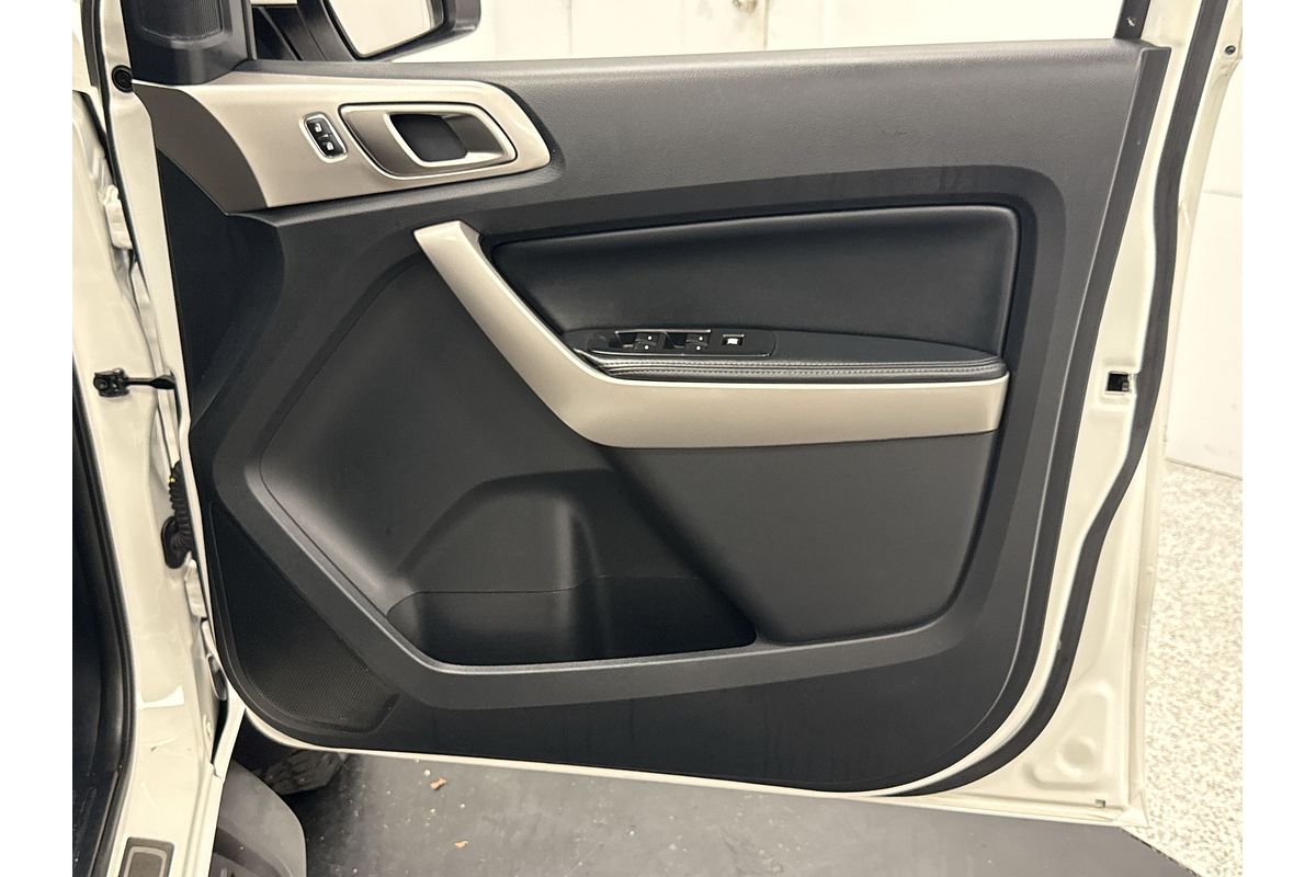 2019 Ford Everest Trend UA II 2.0L