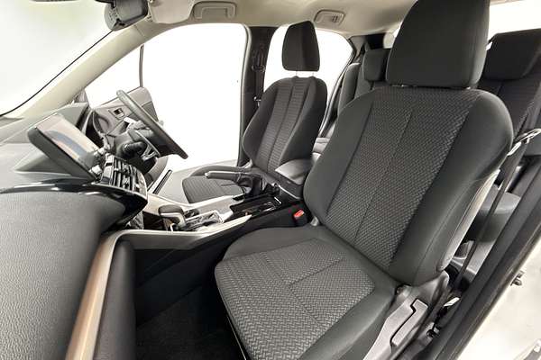 2024 Mitsubishi Eclipse Cross ES YB