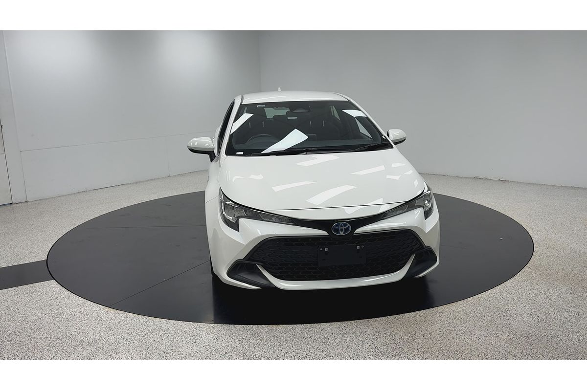 2023 Toyota Corolla Ascent Sport Hybrid ZWE219R