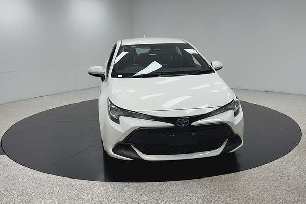 2023 Toyota Corolla Ascent Sport Hybrid ZWE219R