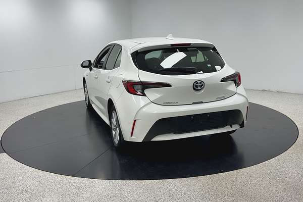 2023 Toyota Corolla Ascent Sport Hybrid ZWE219R
