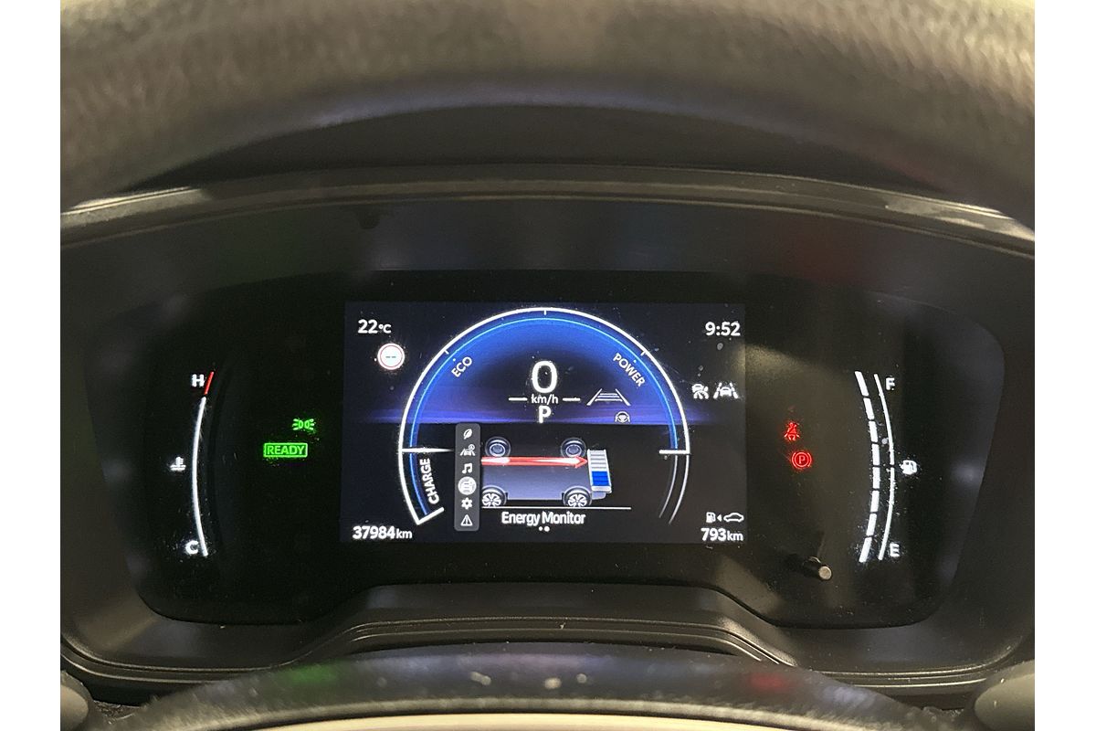 2023 Toyota Corolla Ascent Sport Hybrid ZWE219R