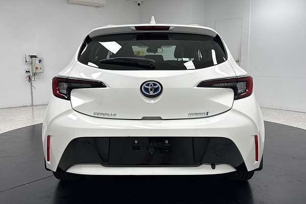 2023 Toyota Corolla Ascent Sport Hybrid ZWE219R