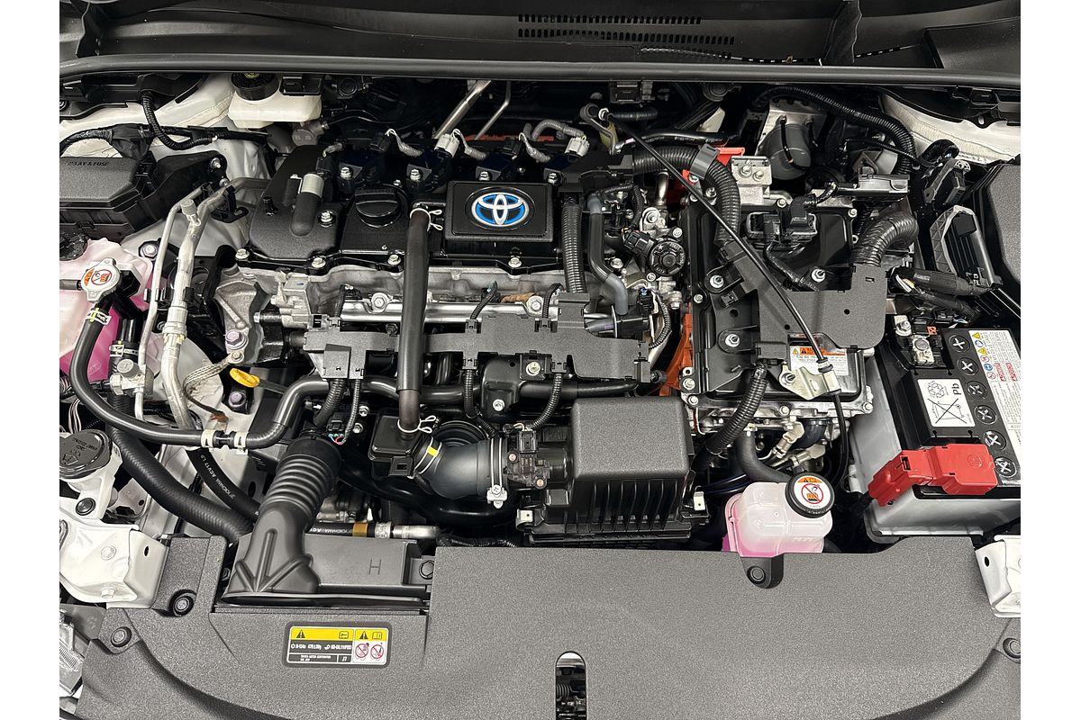 2023 Toyota Corolla Ascent Sport Hybrid ZWE219R