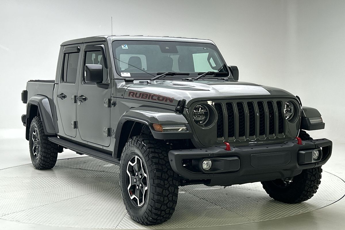 2022 Jeep Gladiator Rubicon JT All Wheel Drive