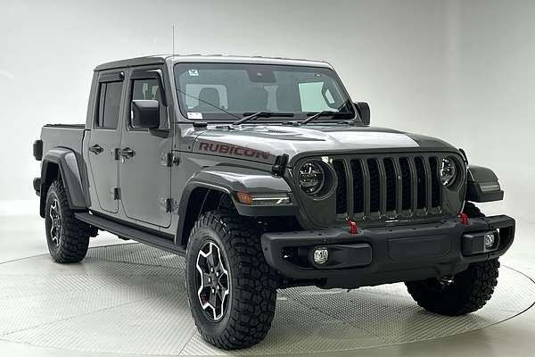 2022 Jeep Gladiator Rubicon JT All Wheel Drive