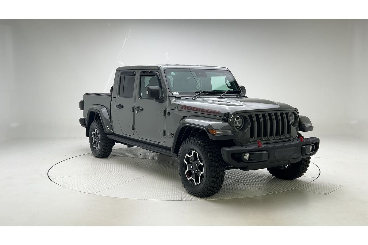 2022 Jeep Gladiator Rubicon JT All Wheel Drive