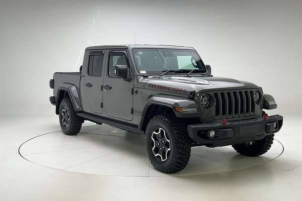 2022 Jeep Gladiator Rubicon JT All Wheel Drive