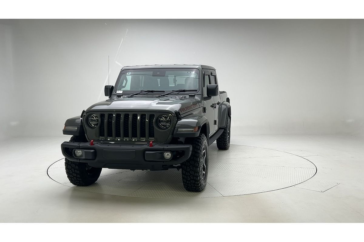 2022 Jeep Gladiator Rubicon JT All Wheel Drive