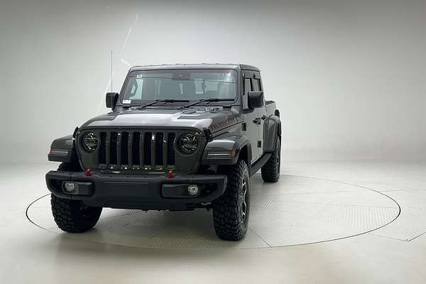 2022 Jeep Gladiator Rubicon JT All Wheel Drive