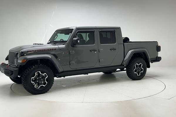 2022 Jeep Gladiator Rubicon JT All Wheel Drive