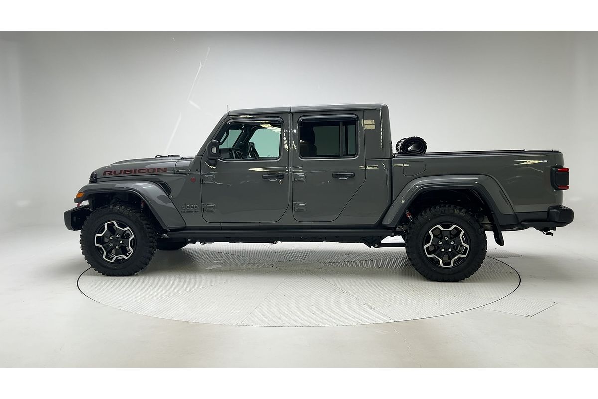2022 Jeep Gladiator Rubicon JT All Wheel Drive