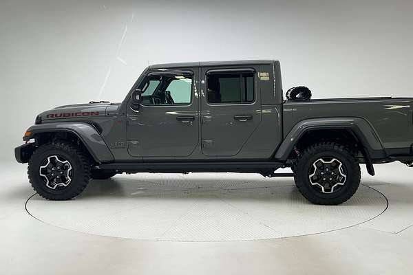2022 Jeep Gladiator Rubicon JT All Wheel Drive