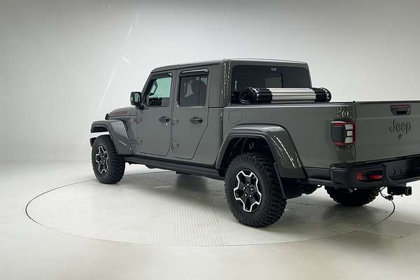2022 Jeep Gladiator Rubicon JT All Wheel Drive