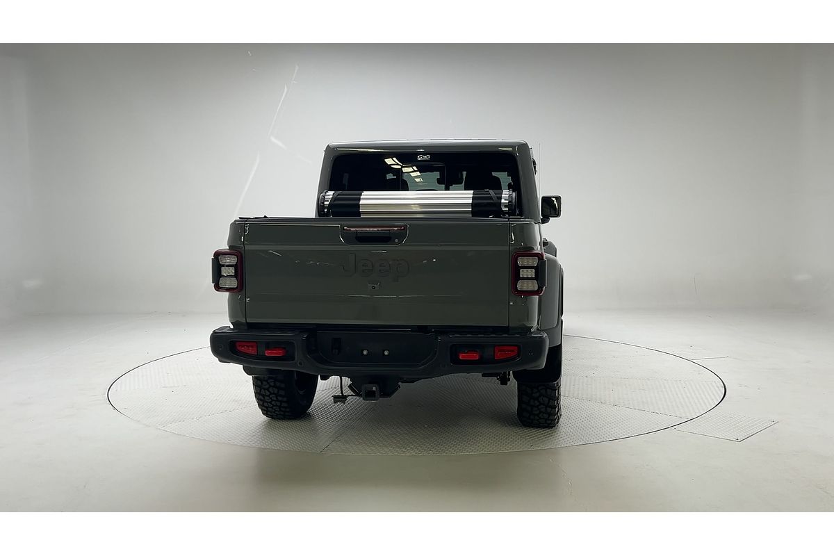 2022 Jeep Gladiator Rubicon JT All Wheel Drive