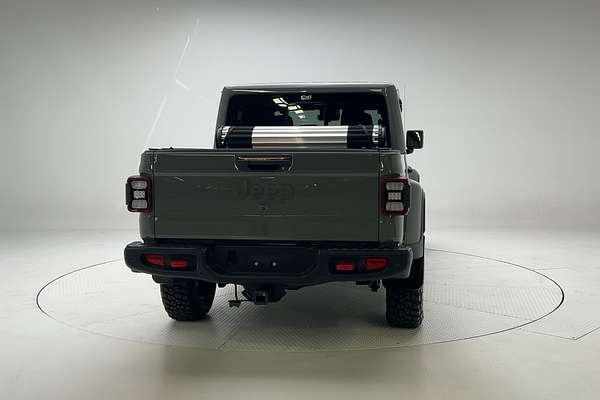 2022 Jeep Gladiator Rubicon JT All Wheel Drive