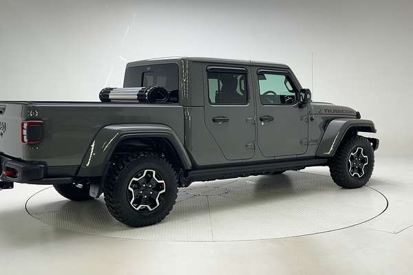 2022 Jeep Gladiator Rubicon JT All Wheel Drive