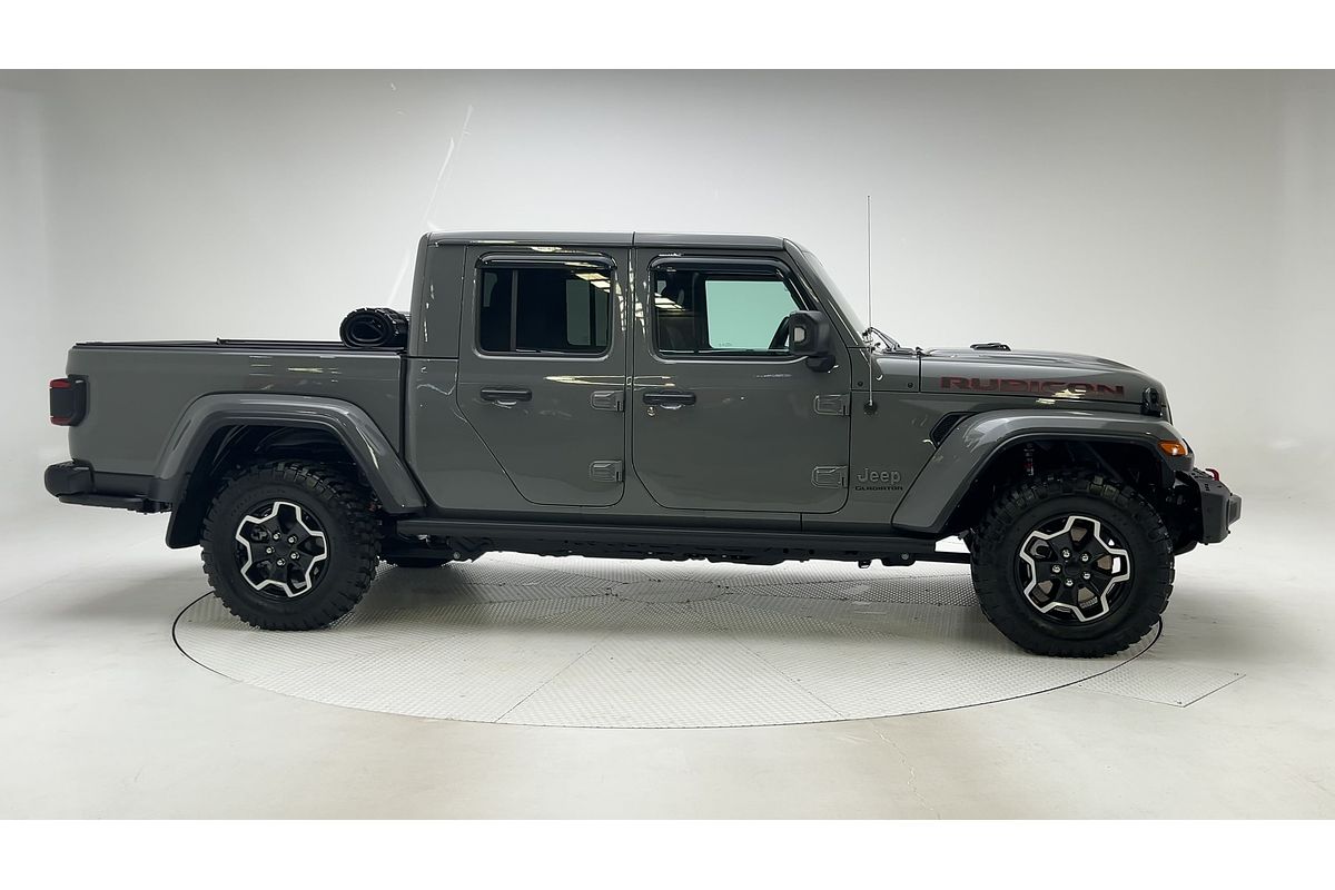 2022 Jeep Gladiator Rubicon JT All Wheel Drive