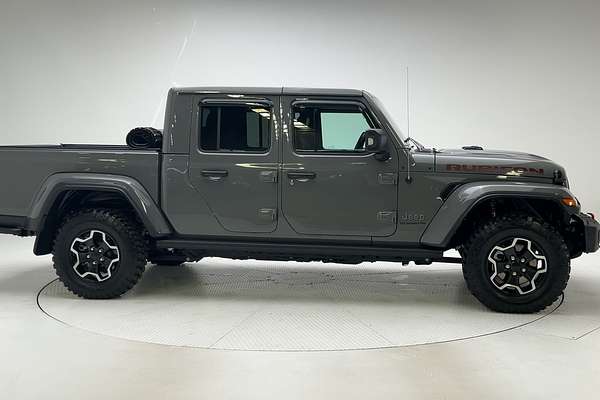 2022 Jeep Gladiator Rubicon JT All Wheel Drive