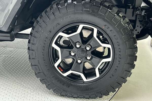 2022 Jeep Gladiator Rubicon JT All Wheel Drive