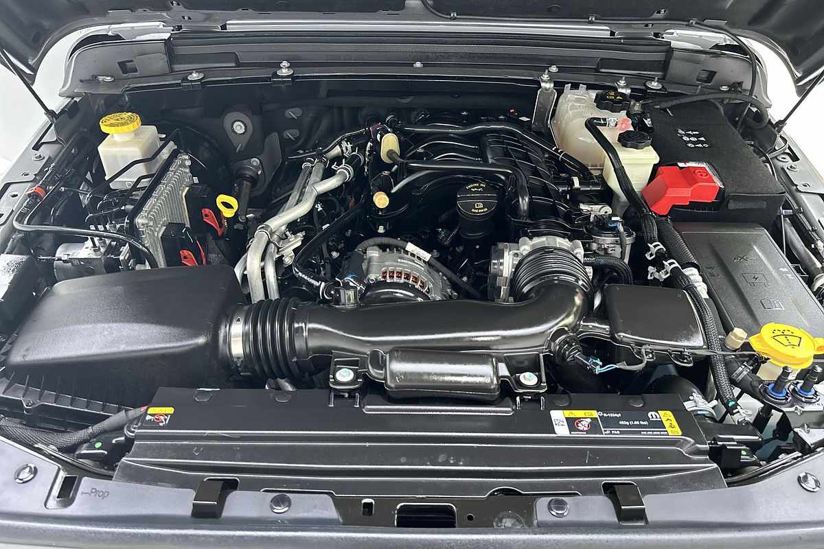 2022 Jeep Gladiator Rubicon JT All Wheel Drive