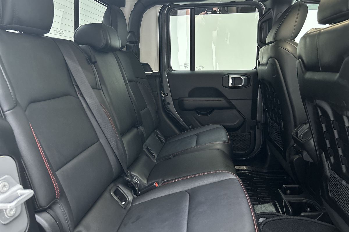 2022 Jeep Gladiator Rubicon JT All Wheel Drive