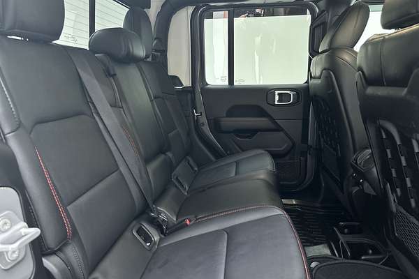 2022 Jeep Gladiator Rubicon JT All Wheel Drive