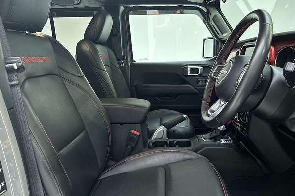 2022 Jeep Gladiator Rubicon JT All Wheel Drive