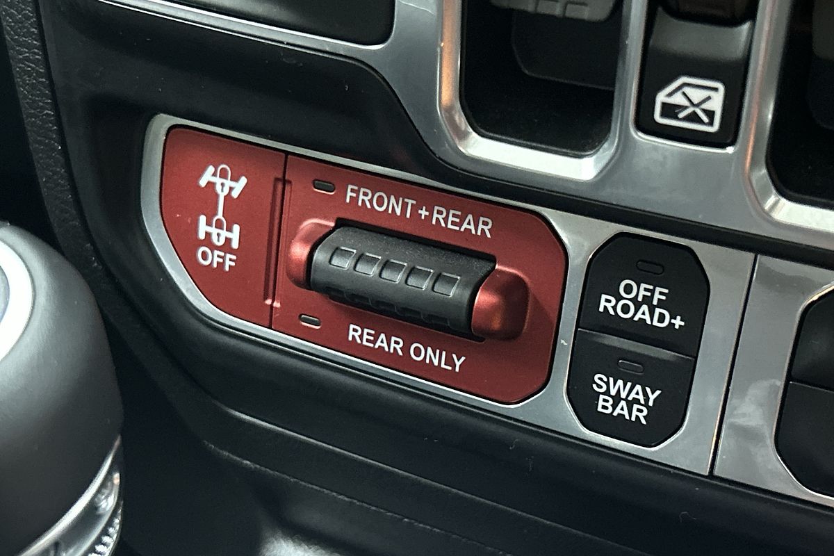 2022 Jeep Gladiator Rubicon JT All Wheel Drive