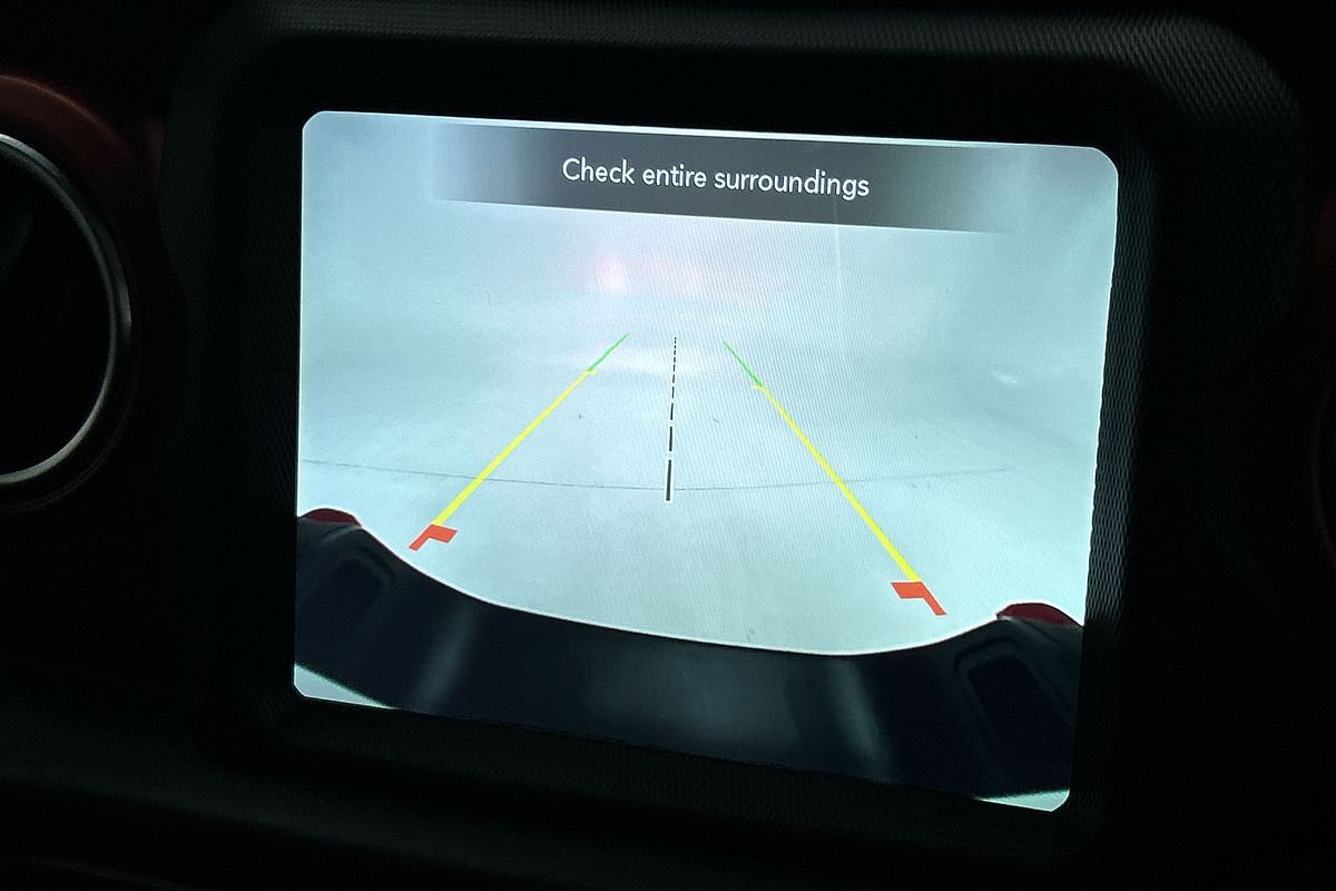 2022 Jeep Gladiator Rubicon JT All Wheel Drive