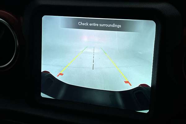 2022 Jeep Gladiator Rubicon JT All Wheel Drive