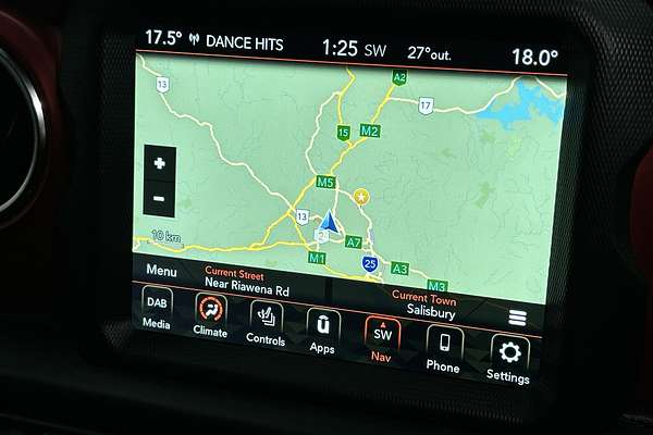 2022 Jeep Gladiator Rubicon JT All Wheel Drive