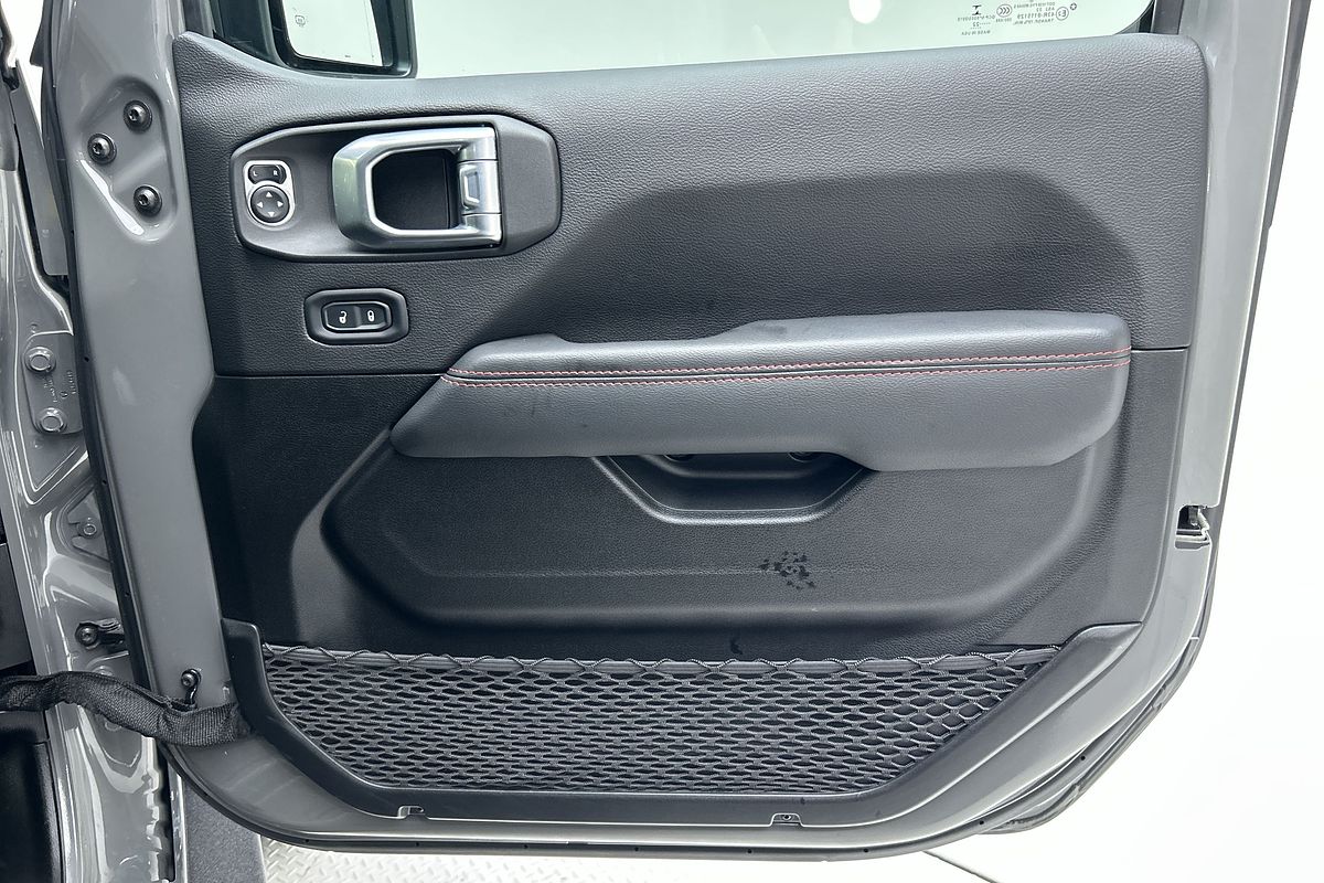 2022 Jeep Gladiator Rubicon JT All Wheel Drive