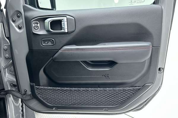 2022 Jeep Gladiator Rubicon JT All Wheel Drive