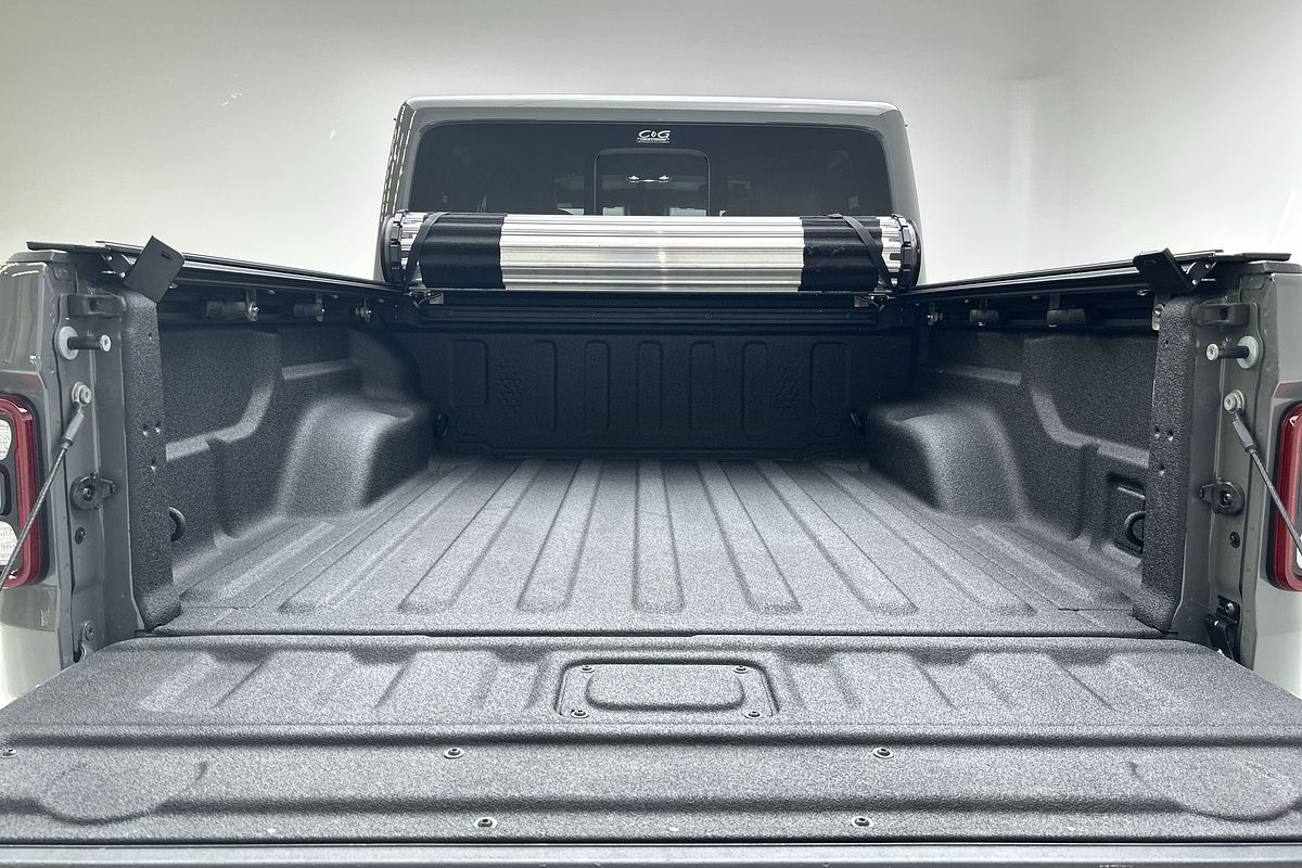 2022 Jeep Gladiator Rubicon JT All Wheel Drive