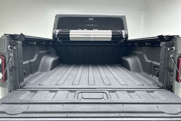 2022 Jeep Gladiator Rubicon JT All Wheel Drive