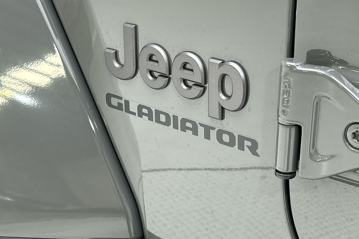 2022 Jeep Gladiator Rubicon JT All Wheel Drive