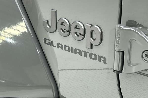 2022 Jeep Gladiator Rubicon JT All Wheel Drive