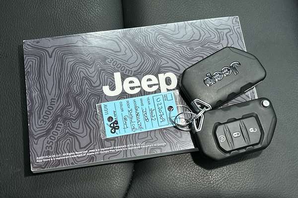 2022 Jeep Gladiator Rubicon JT All Wheel Drive