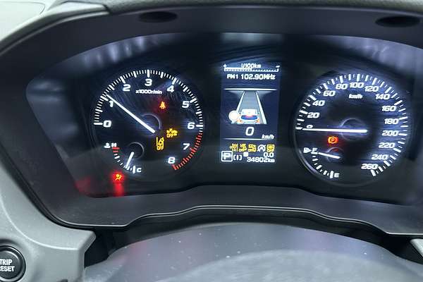 2024 Subaru Crosstrek 2.0L G6X