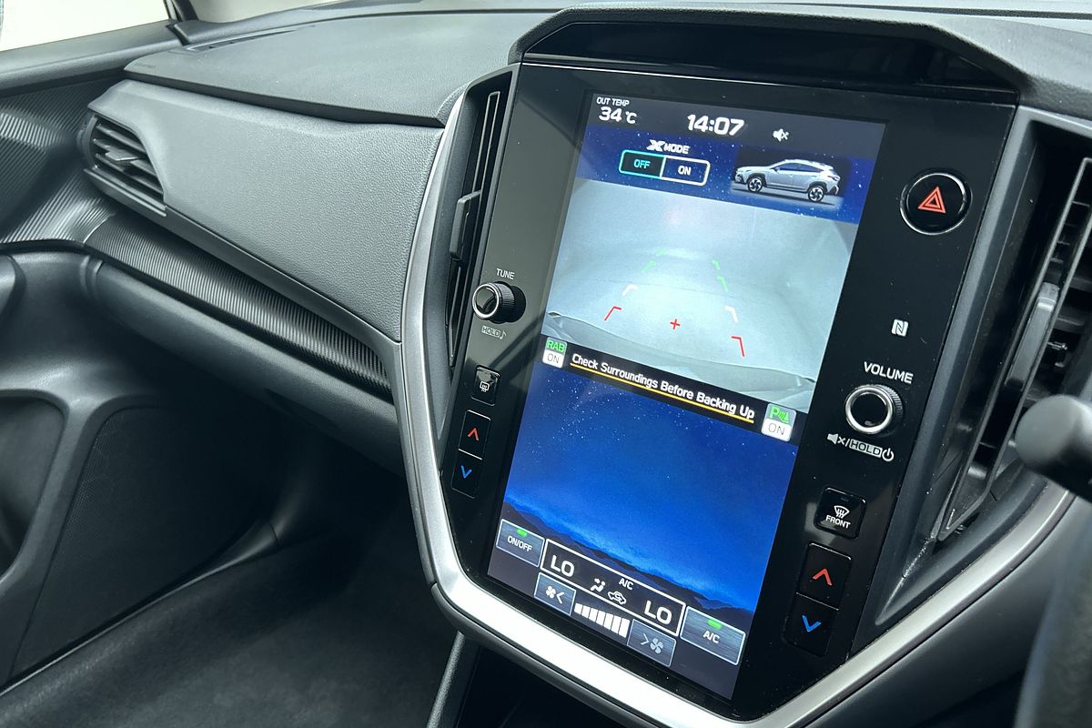 2024 Subaru Crosstrek 2.0L G6X