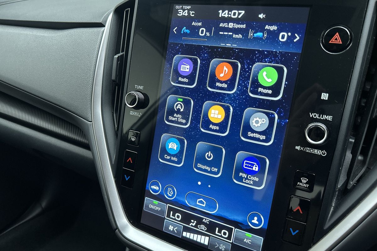 2024 Subaru Crosstrek 2.0L G6X