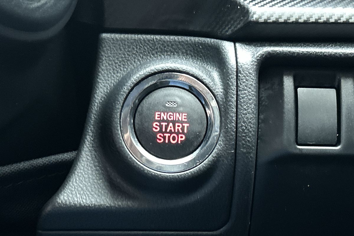 2024 Subaru Crosstrek 2.0L G6X